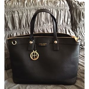 Henri bendel with cross body strap